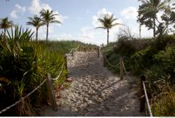 Background Beach